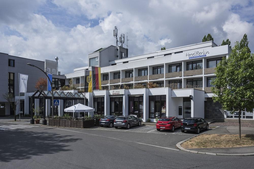 Hotel Berlin Sindelfingen Exterior foto