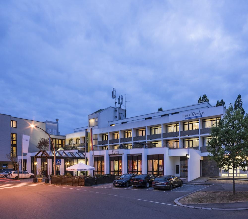 Hotel Berlin Sindelfingen Exterior foto